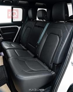 لاند روفر دفندر